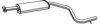 FONOS 619482 Middle Silencer
